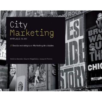 City Marketing - MyPlace in XXI