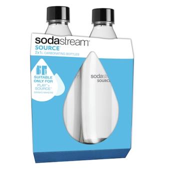 SodaStream 8718309259853 Garrafa de carbonatação acessório de carbonatadores