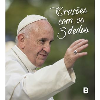 Orações com os 5 dedos