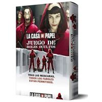 La casa de papel-juego de roles ocu