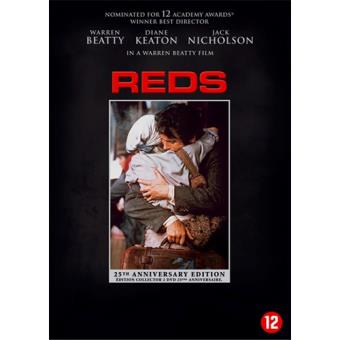 Reds - 25th Anniversary Edition (DVD)