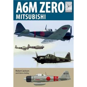 Flight craft 22: mitsubishi a6m zer - 1