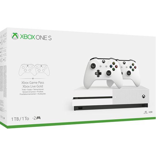 Consola Xbox One S 1tb Usado