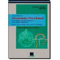 Atlas de Bolso de Anatomia Seccional - Livro I