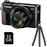 Vlogger Kit Canon PowerShot G7 X Mark II + Cartão SD + GorillaPod 500_0