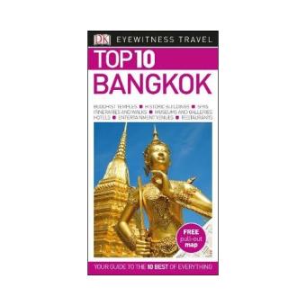 Eyewitness Top 10 Travel Guide - Bangkok