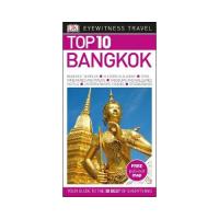 Eyewitness Top 10 Travel Guide - Bangkok