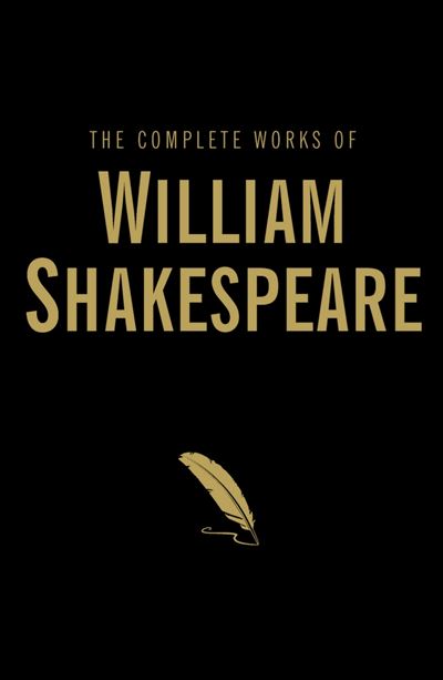 The Complete Works Of William Shakespeare - Cartonado - William ...