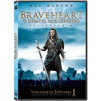Braveheart: O Desafio do Guerreiro (DVD)
