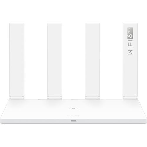 Router Wi-Fi 6 Huawei AX3 WS7100 AX3000 Dual-Core - Branco