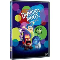 Divertida-mente (Inside Out) - DVD