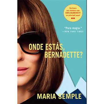 Onde estás, Bernadette?