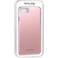 Capa Happy Plugs Slim para iPhone 7/8 - Pink Gold