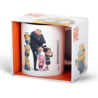 Despicable Me 2 - Caneca Minions with Gru
