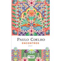 Agenda Semanal 2021 Paulo Coelho : Encontros A5