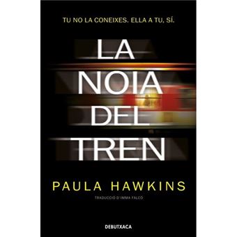 La noia del tren