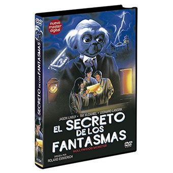 HOLLYWOOD-MONSTER AKA SECRETO ..(DV