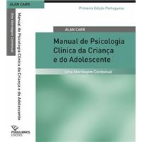 Manual de Psicologia Clínica da Criança e do Adolescente