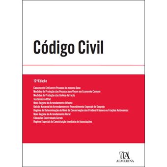 Código Civil - Texto da Lei