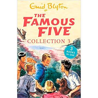 The Famous Five Collection - Book 3: Books 7, 8 & 9