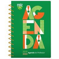 Agenda do Professor - 2020