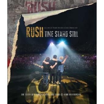 Rush: Time Stand Still
