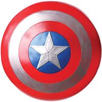 Escudo Avengers Captain America - Réplica