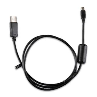 Cabo USB para Micro USB Garmin 010-11478-01 1m - Preto - 1
