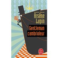 Arsène Lupin Gentleman Cambriouleur