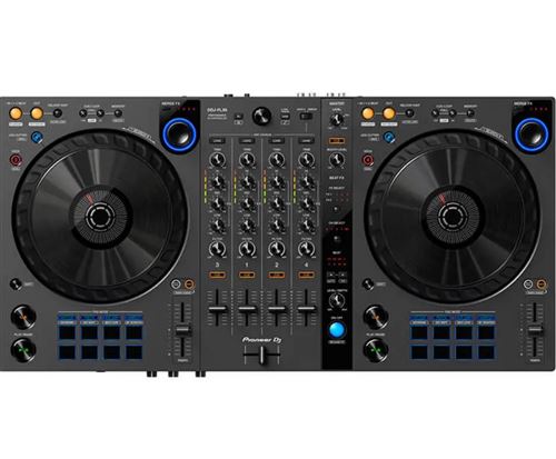 Controlador Pioneer DJ DDJ-FLX6-GT