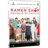 Ramen Shop - Negócio e Família - DVD