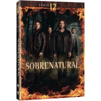 Sobrenatural - 12ª Temporada - DVD