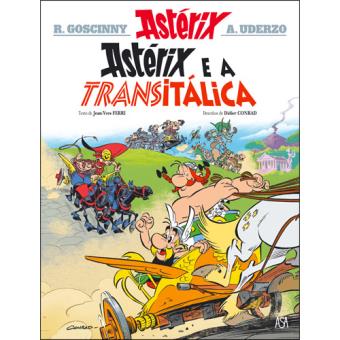 Astérix e a Transitálica