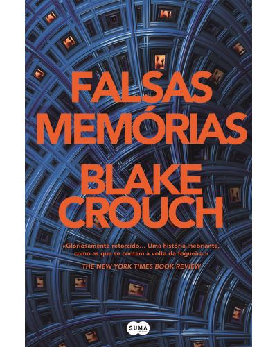 Blake Crouch Falsas Memórias