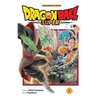 Dragon Ball Super - Volume 5