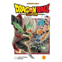 Dragon Ball Super - Volume 5