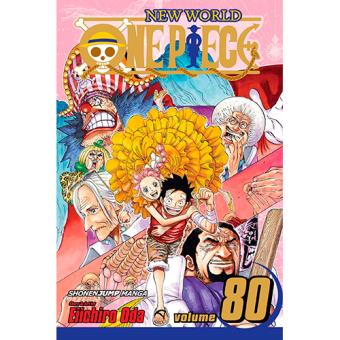 One Piece em Inglês - Manga em Inglês 