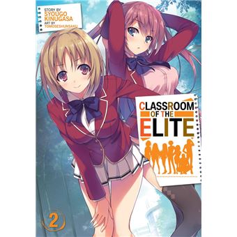 Classroom Of The Elite (Light Novel) Vol. 2 - Compra Ebook Na Fnac.pt