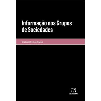 Informação nos Grupos de Sociedades