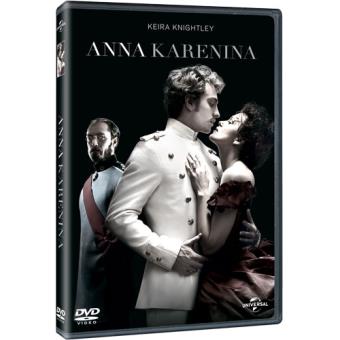 Anna Karenina - DVD