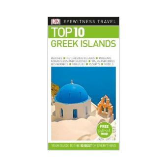 Eyewitness Top 10 Travel Guide - Greek Islands