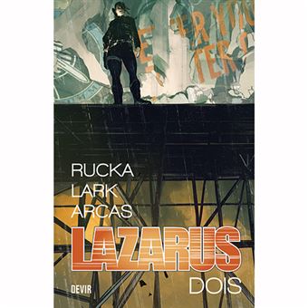 Lazarus - Livro 2: Ascenção