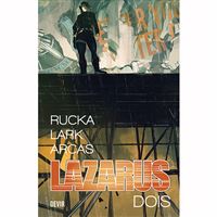 Lazarus - Livro 2: Ascenção