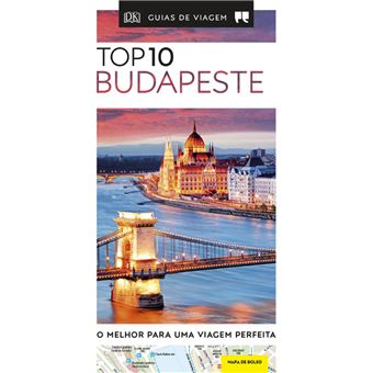 Budapeste - Guia de Viagem Porto Editora Top 10