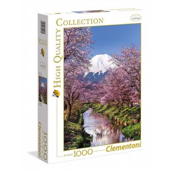 Puzzle Fuji Mountain