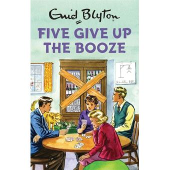 Five Give Up the Booze