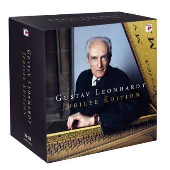 Gustav Leonhardt | The Edition (15CD)