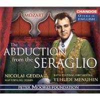 Abduction From The Serail