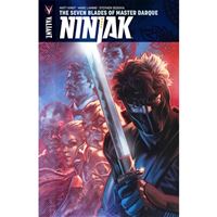 Ninjak volume 6: the seven blades o