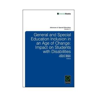 General and special education inclu